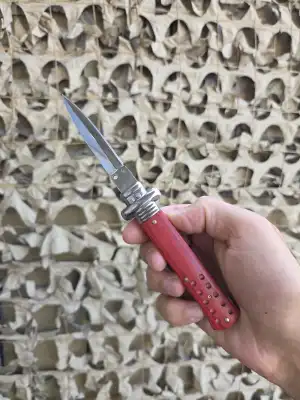 Ավտոմատ Իտալյանկա Red Wood