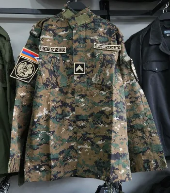 Ջունգլի Զորացրման